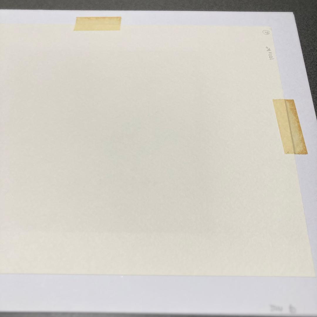 おおた慶文　アートプリント直筆サイン入り
