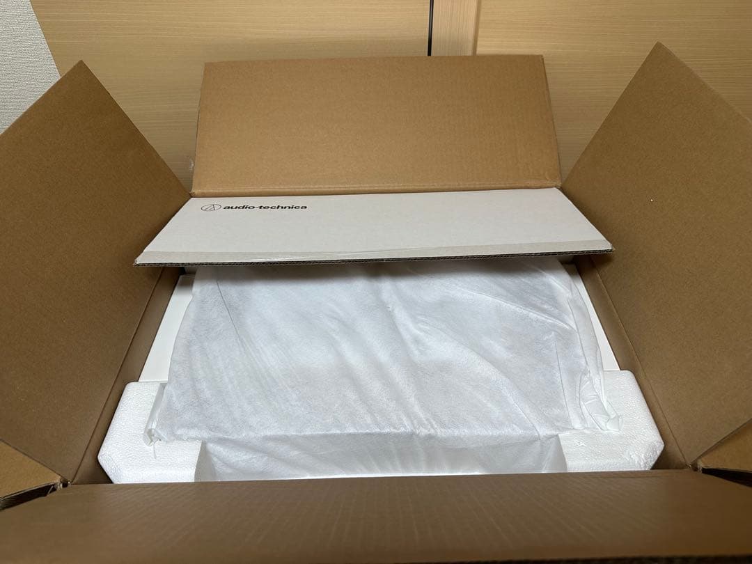audio technica AT-LP120XBT-USB ほぼ新品 視聴のみ