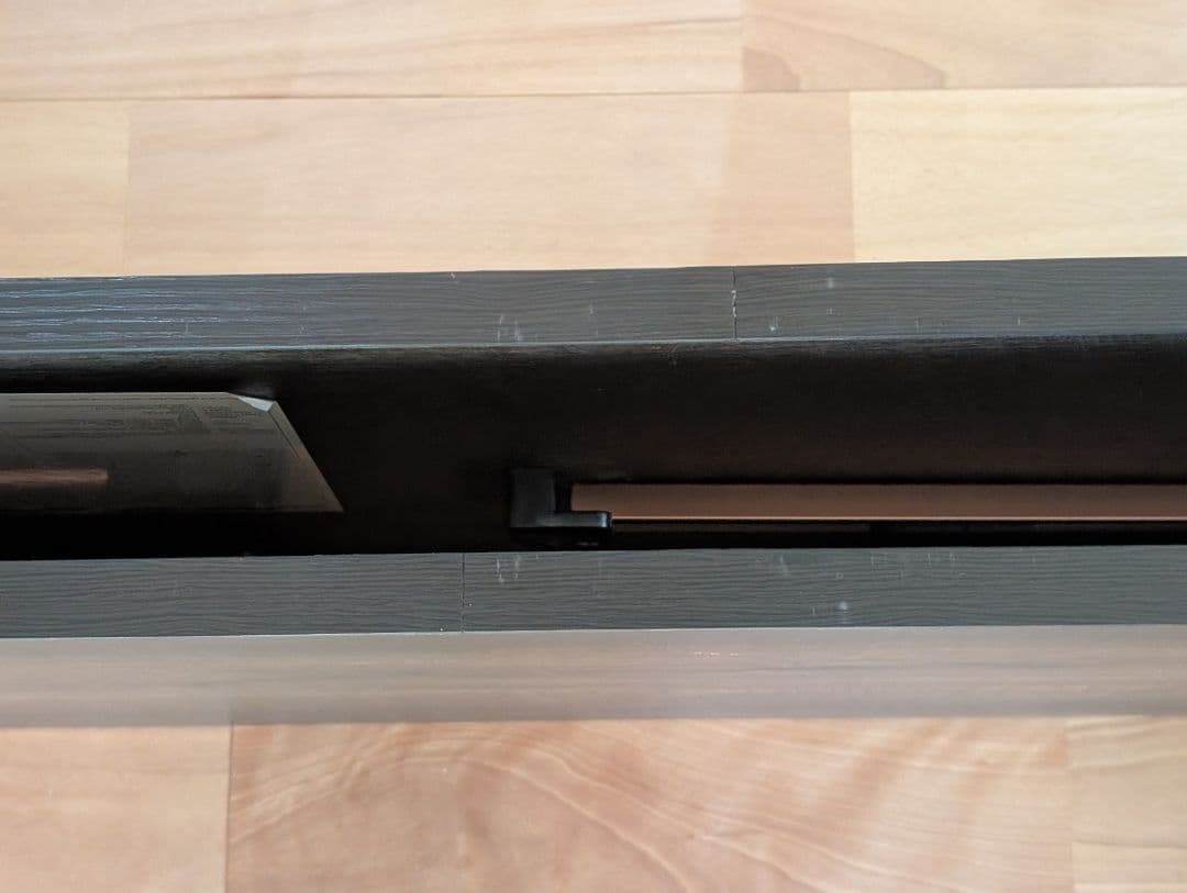 【屋外未使用】コールマン　マスターシリーズ　バタフライテーブル120