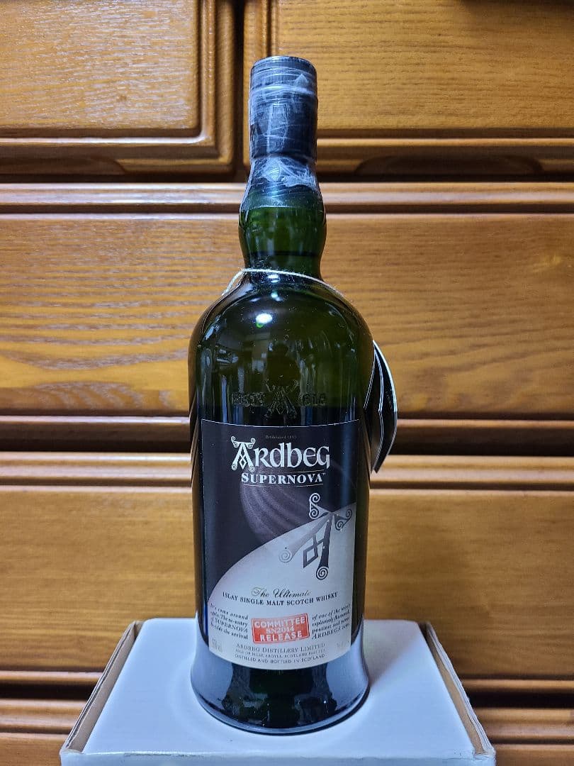 アードベッグ　スーパーノヴァ2014