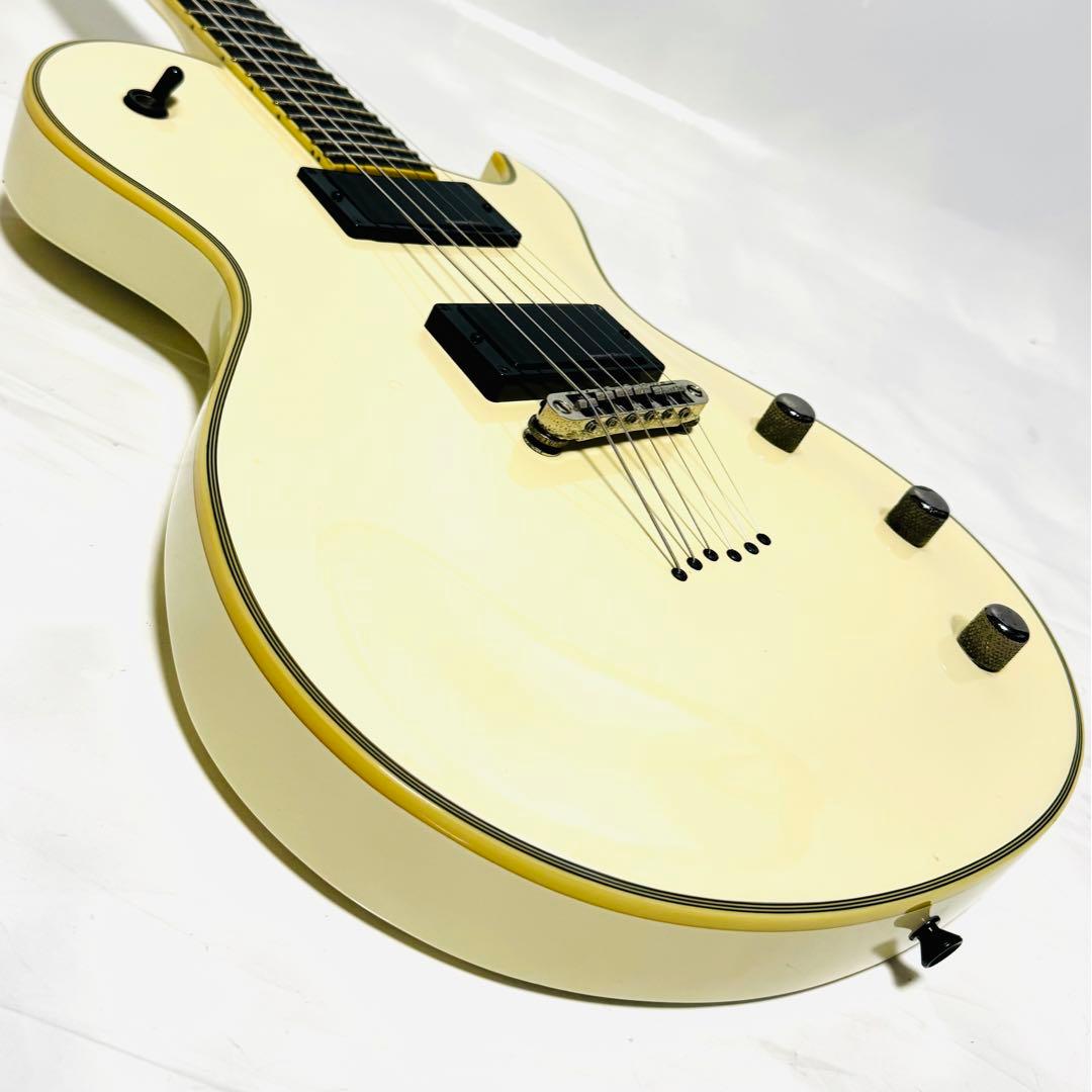 超希少 限定ギター Schecter Black jack ATX Solo-6
