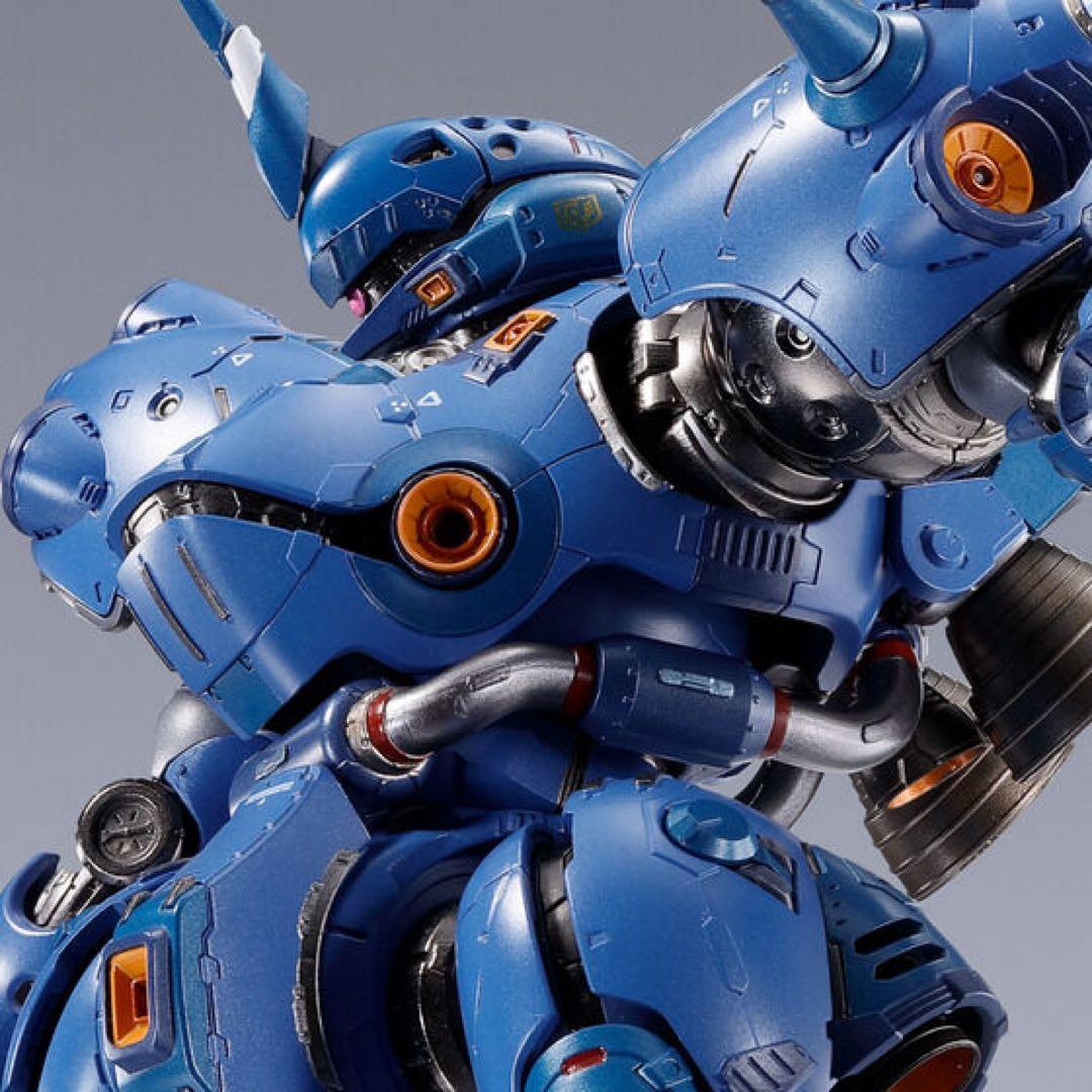 新品、未開封！L BUILD ケンプファー　機動戦士ガンダム　ジオン