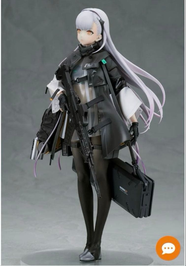 新品・未開封　ドールズフロントライン AK-Alfa キューズQ フィギュア