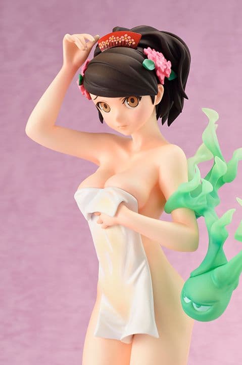 【新品未使用】amakuni 朧村正 百姫&紺菊 -湯煙温泉三昧Ver.-セット