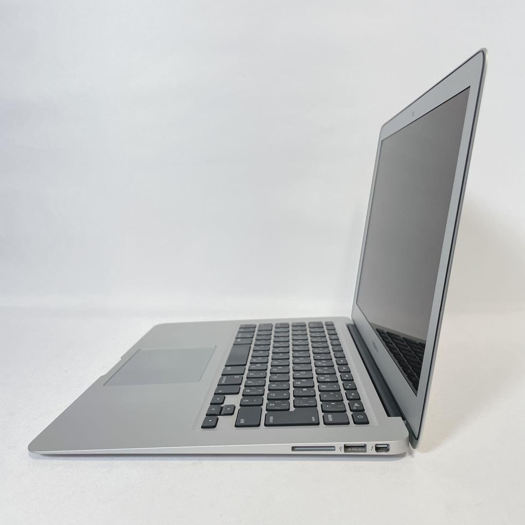 MacBook Air 13インチ 高性能ノートPC バッテリー良好 持ち運びに