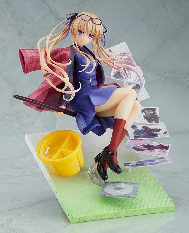 【新品・未開封】冴えカノ 澤村・スペンサー・英梨々 私服Ver フィギュア