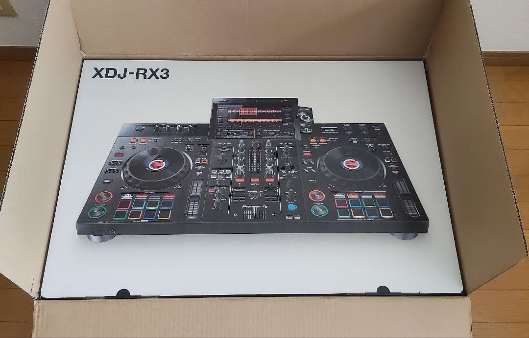 【みみ ショップ】Pioneer DJ XDJ-RX3