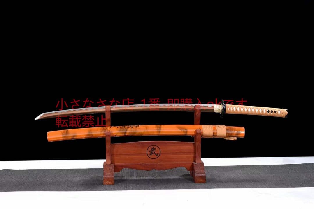 高性能Vサムライパンチ【生死由命】古兵器 武具 刀装具 日本刀 模造刀 居合刀