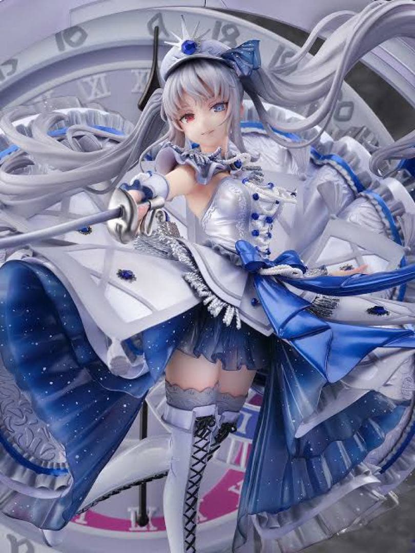 SHIBUYA SCRAMBLE FIGURE 白の女王
