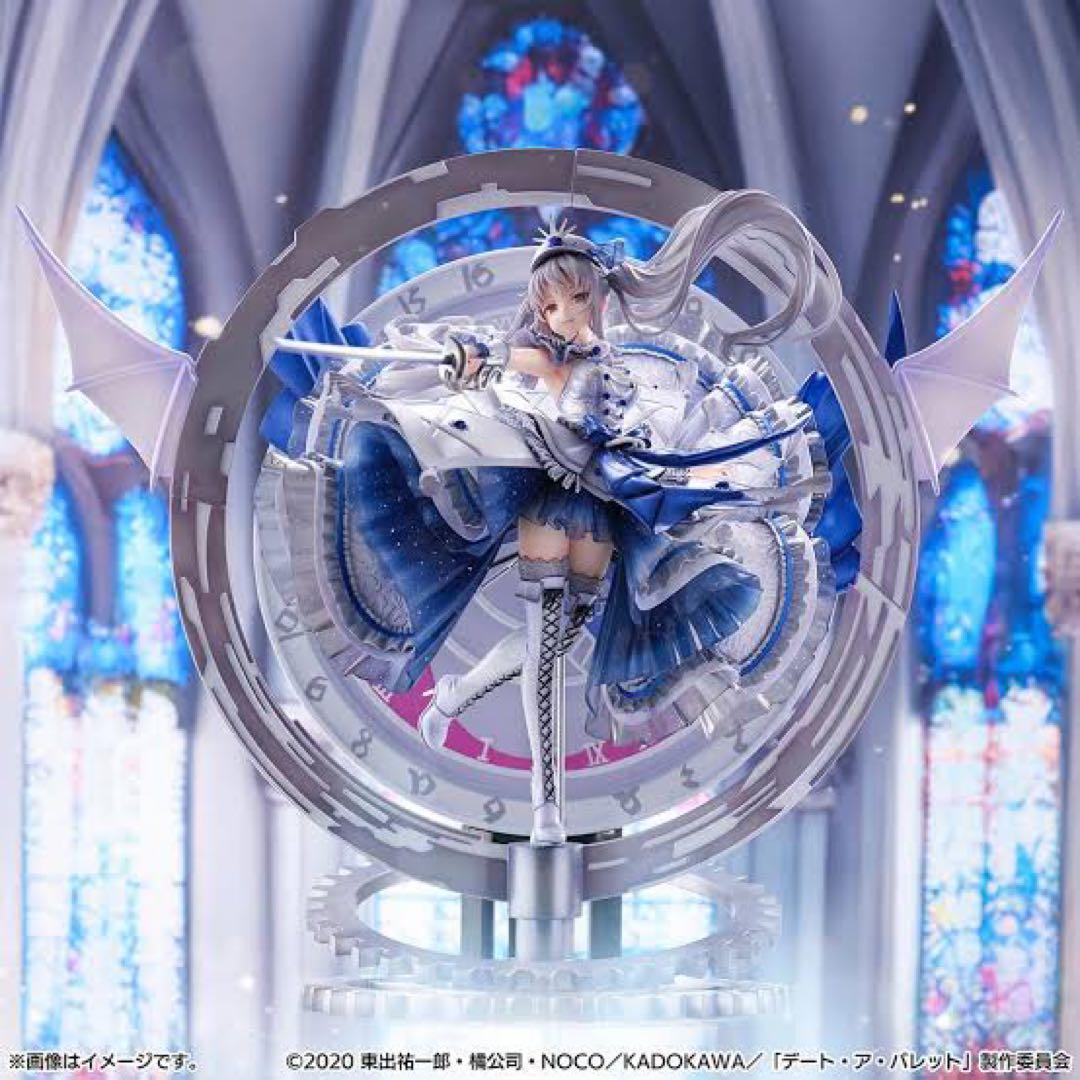 SHIBUYA SCRAMBLE FIGURE 白の女王