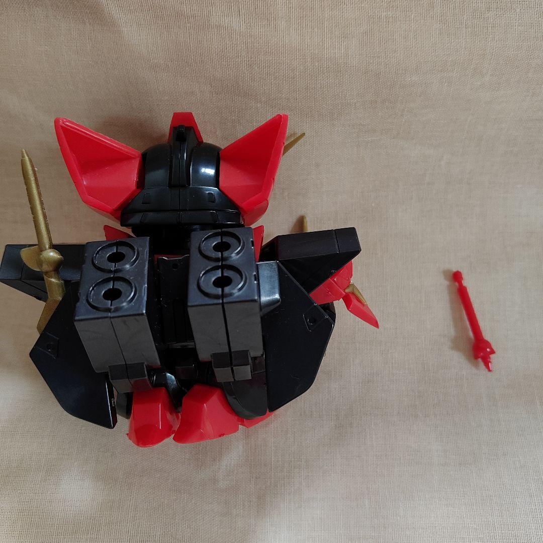 元祖SDガンダム　アルガスシャドウ