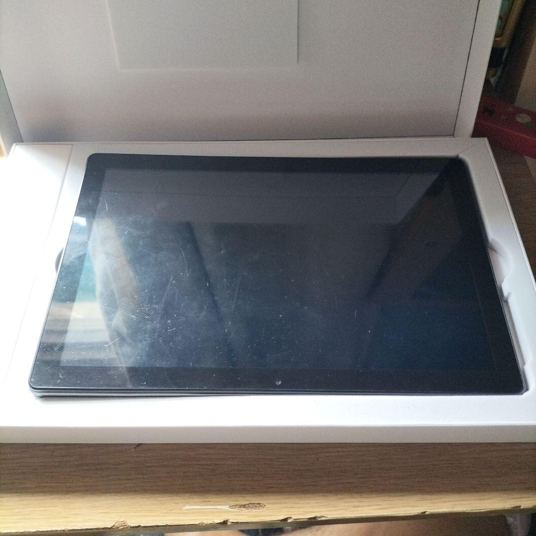 未使用 Tablet PC