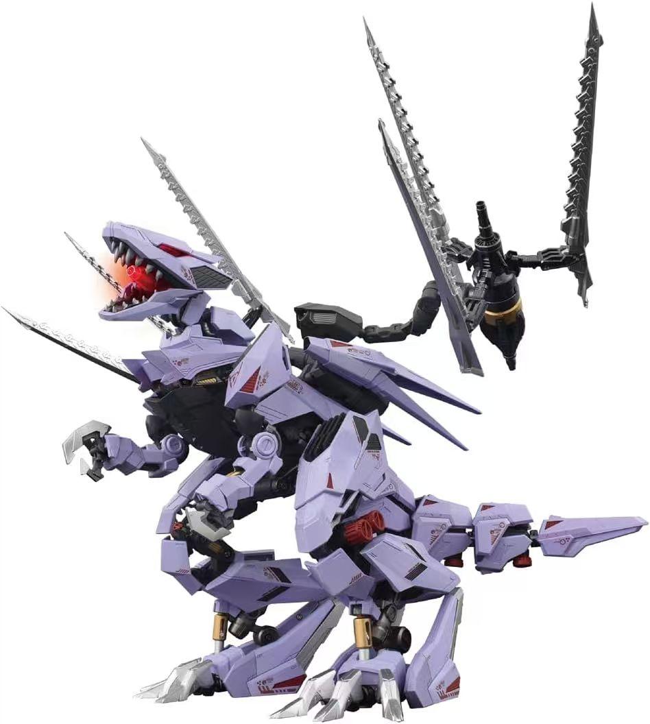 T-SPARK 鋼鉄機神 アダマスマキナ AMZ-01 バーサークフューラー