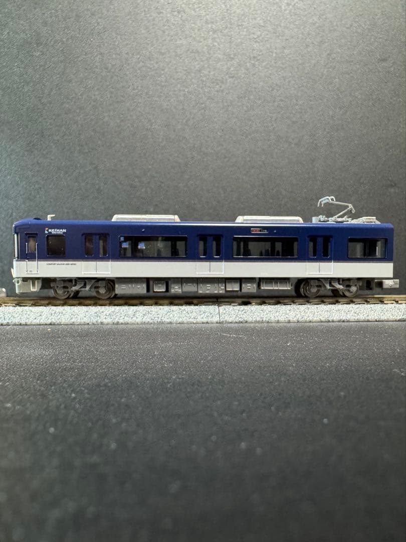 GREEN MAX 京阪3000系　8輛編成セット