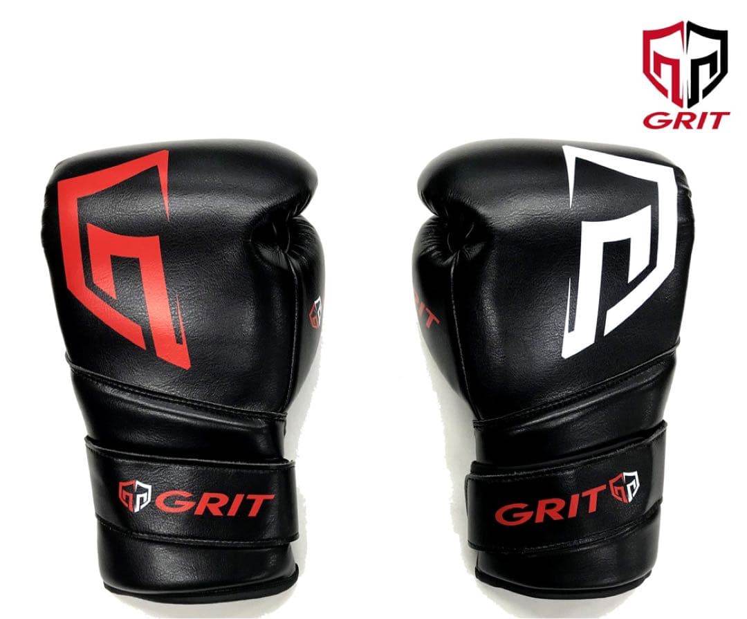 GRIT ボクシンググローブ10オンス