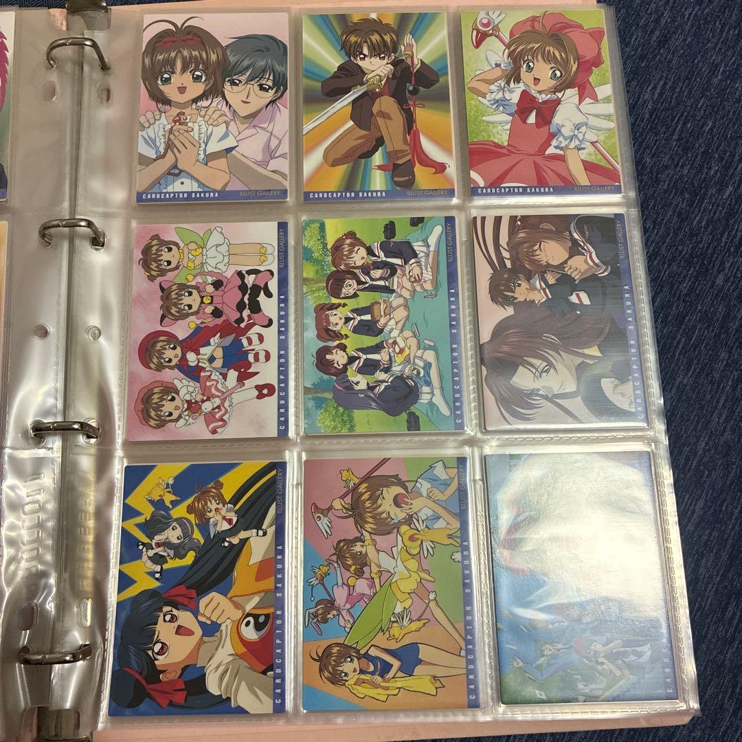 カードキャプターさくら カードダスマスターズ2 全103種コンプリート