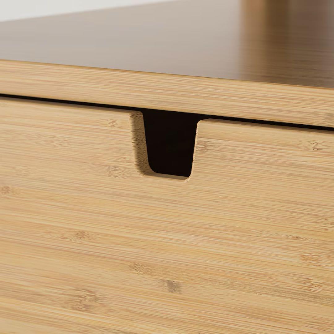 【極美品】IKEA　NORDKISA ノールドシーサ サイドテーブル