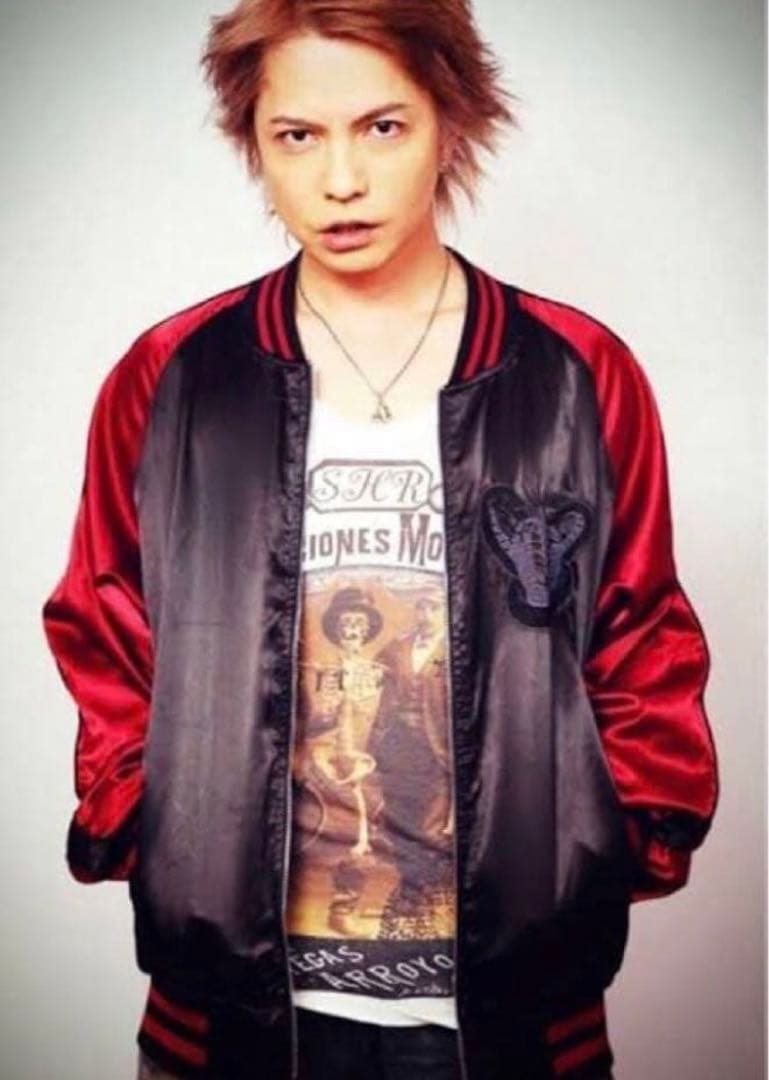HYDE スカジャン