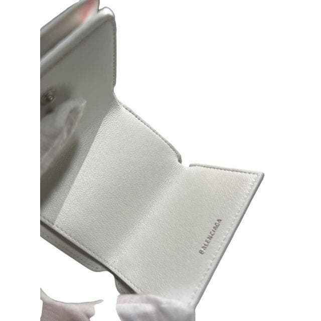 新品★BALENCIAGA バレンタイン限定デザイン ミニウォレット