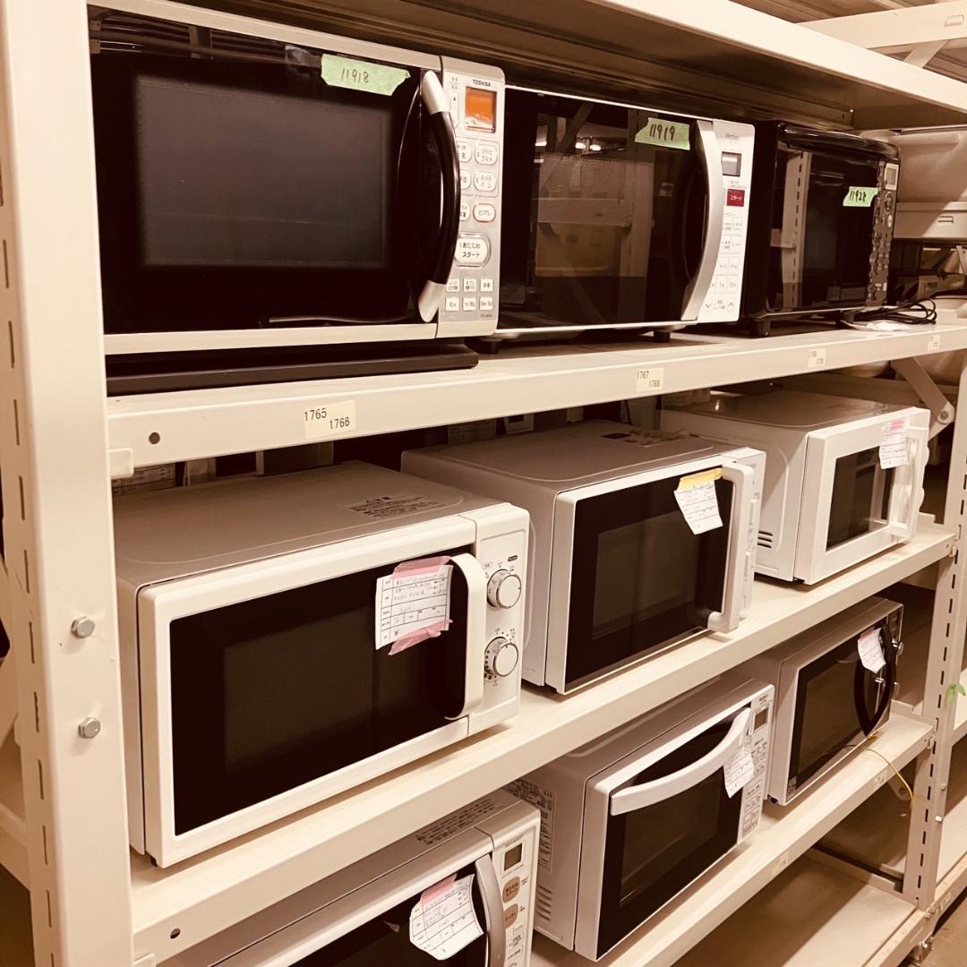 おまかせ家電3点セット一人暮らし2D冷蔵庫＋洗濯機＋電子レンジ 大阪小型