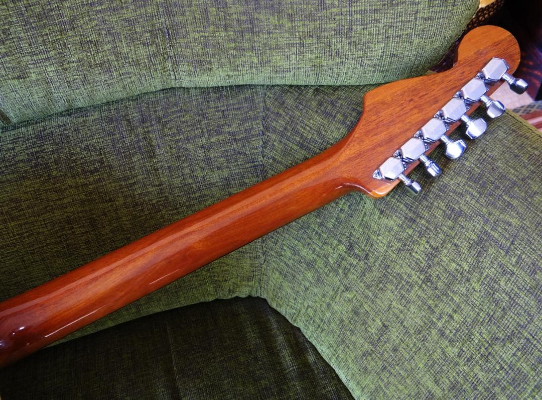 Fender CATALINA アコースティックギター 花子