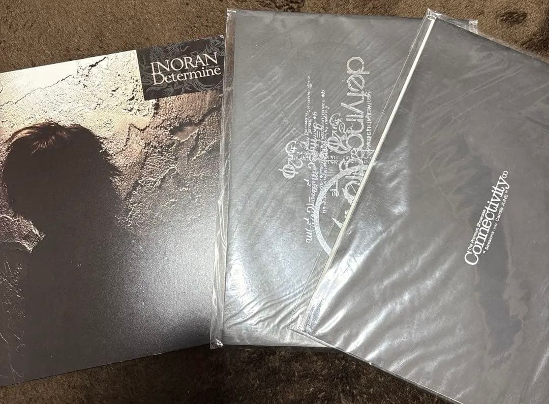 INORAN パンフレット セット