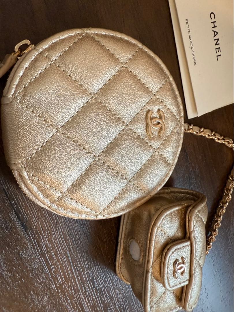 シャネル　ケース　ノベルティ非売品
