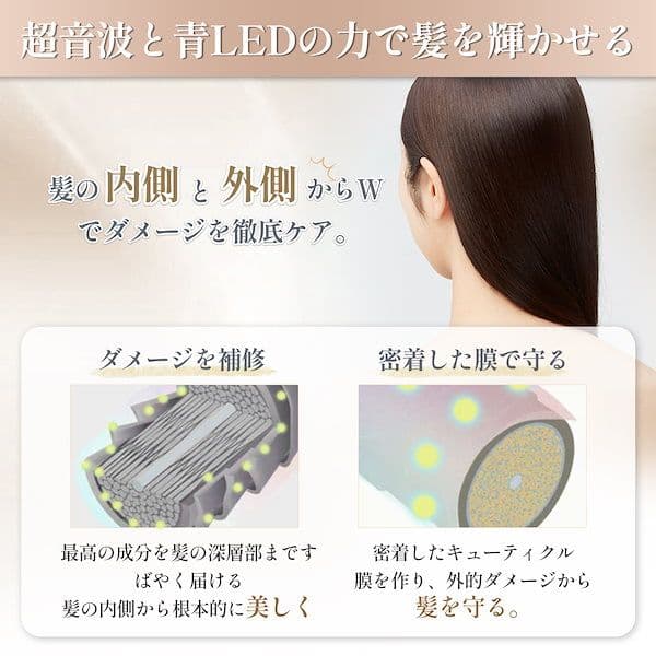 超音波トリートメント