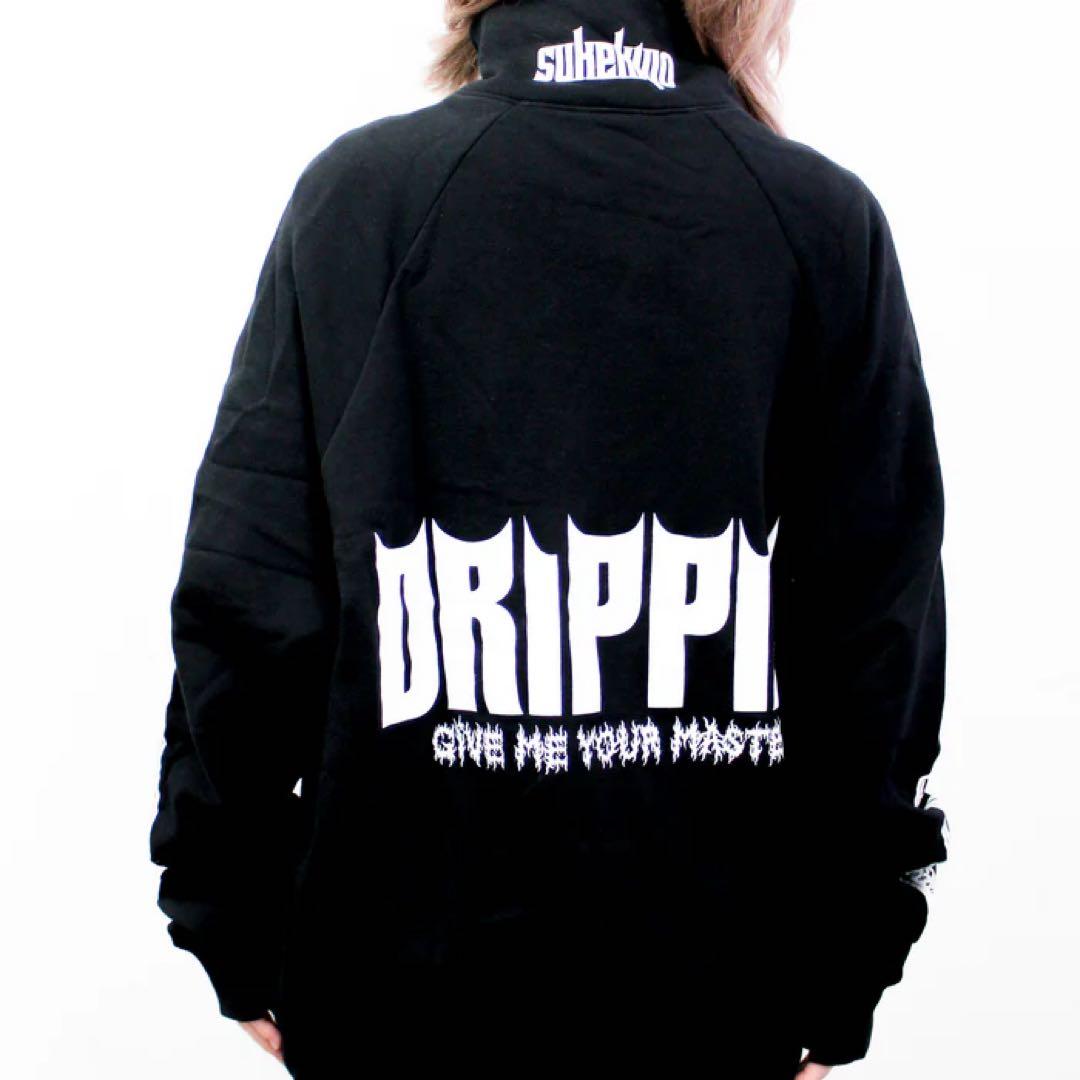 sukekiyo DUMMYジップアップ ジャケット新品