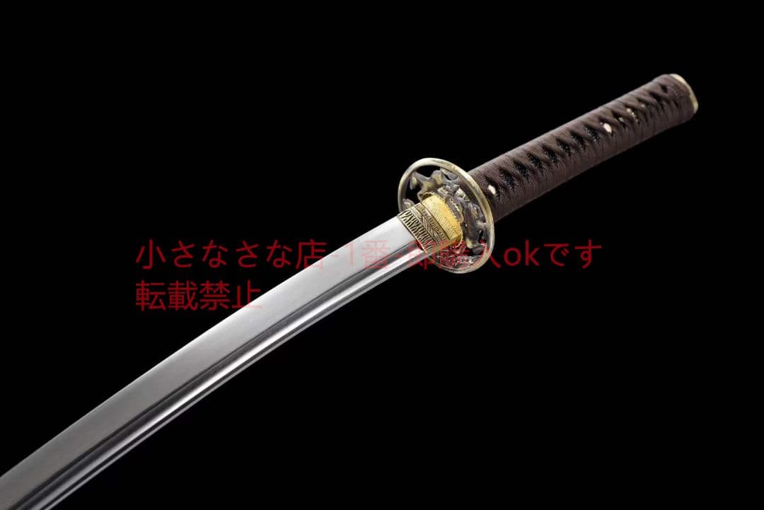 駿馬 古兵器 武具 刀装具 日本刀 模造刀 居合刀