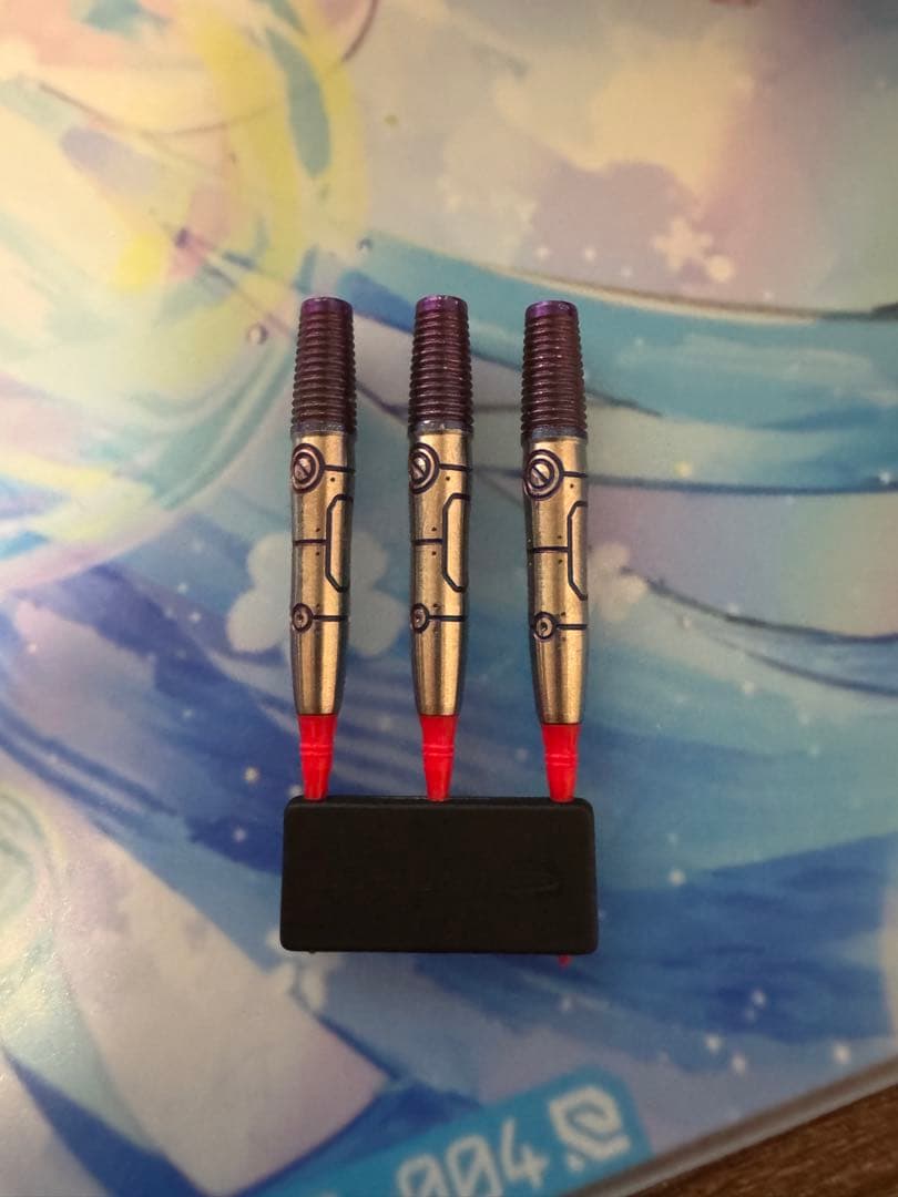 TARGET ライジングサンG9 No.5 ダーツ