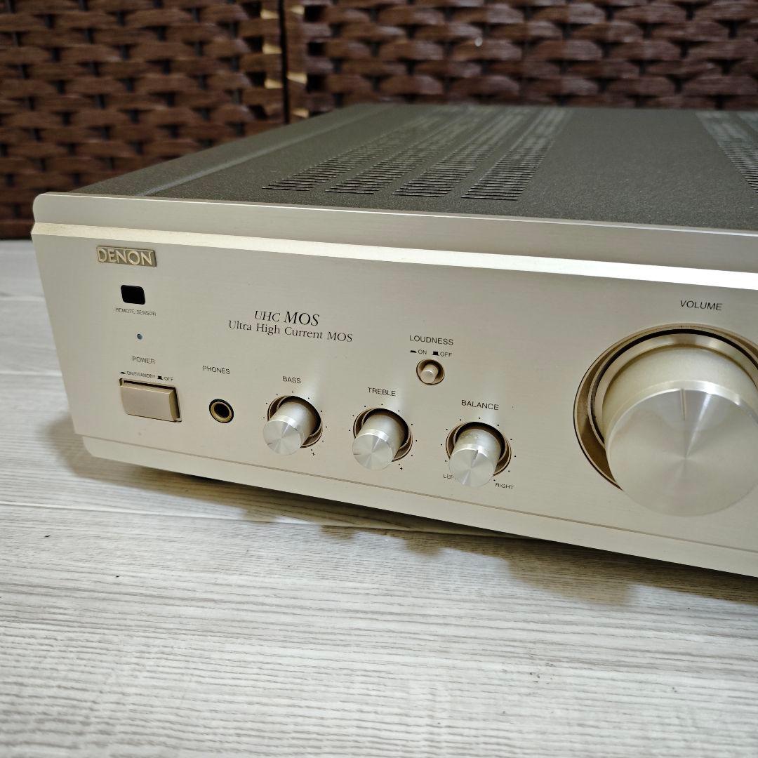 【美品】DENON PMA-1500RII プリメインアンプ 音出し確認済み