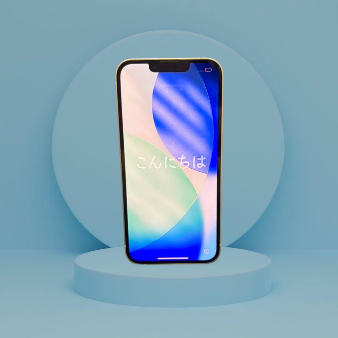 Apple iPhone 13 ピンク MagSafeケース付き