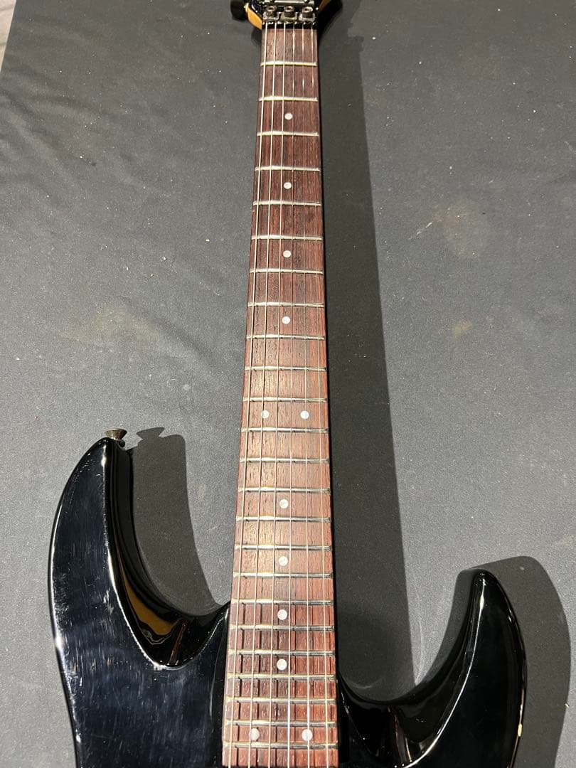 YAMAHA RGZ-III MADE IN JAPAN　ビンテージ