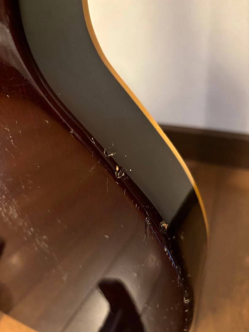 Greco EG500 Les Paulモデル (1979年製)