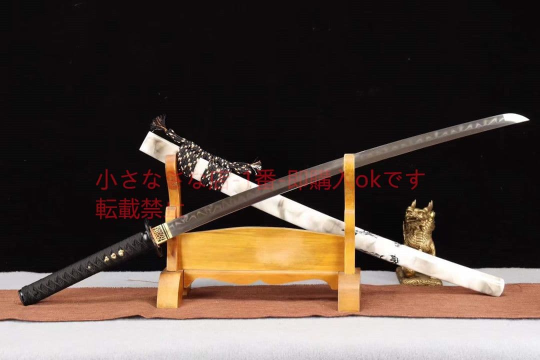 【侍一宮本】 古兵器 武具 刀装具 日本刀 模造刀 居合刀