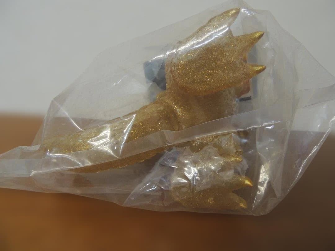 ギガブレイン　キンゴジ　金ラメクリア　ワンフェス　スーフェス　特撮　東宝　ゴジラ