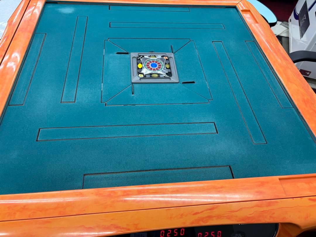 全自動麻雀卓 レックス2