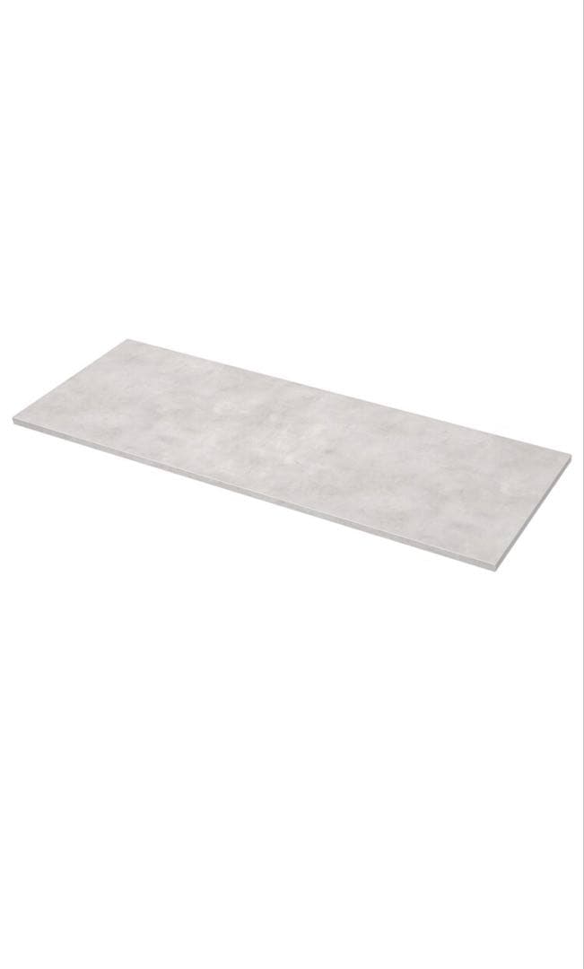 IKEA EKBACKEN エークバッケン 天板 グレー