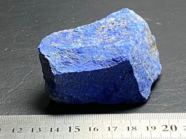 ラピスラズリ　原石　219g