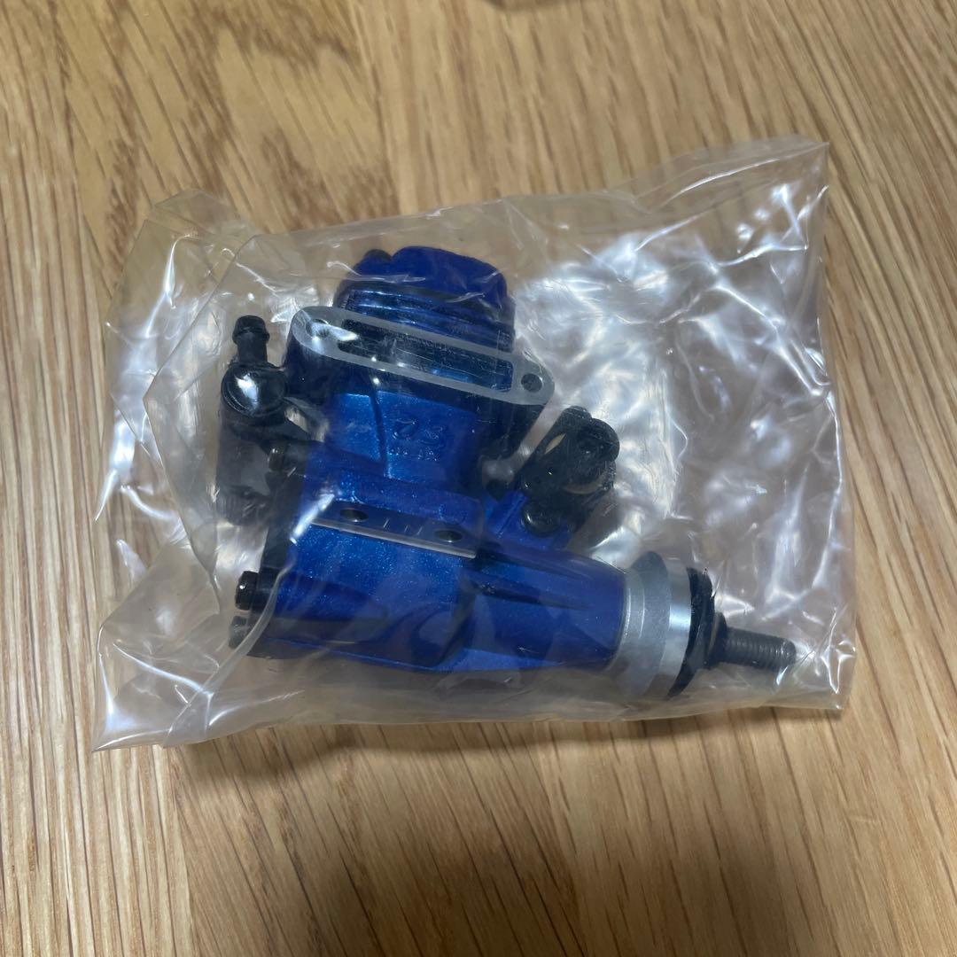OS MAX 10LA エンジン　未使用品 小川精機
