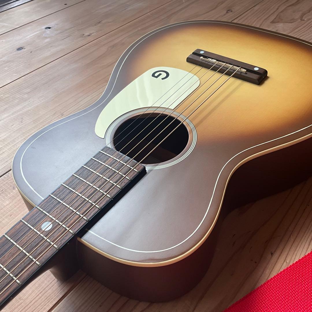ギター GRETSCH G9520 LTD JIM Dandy Flat TOP