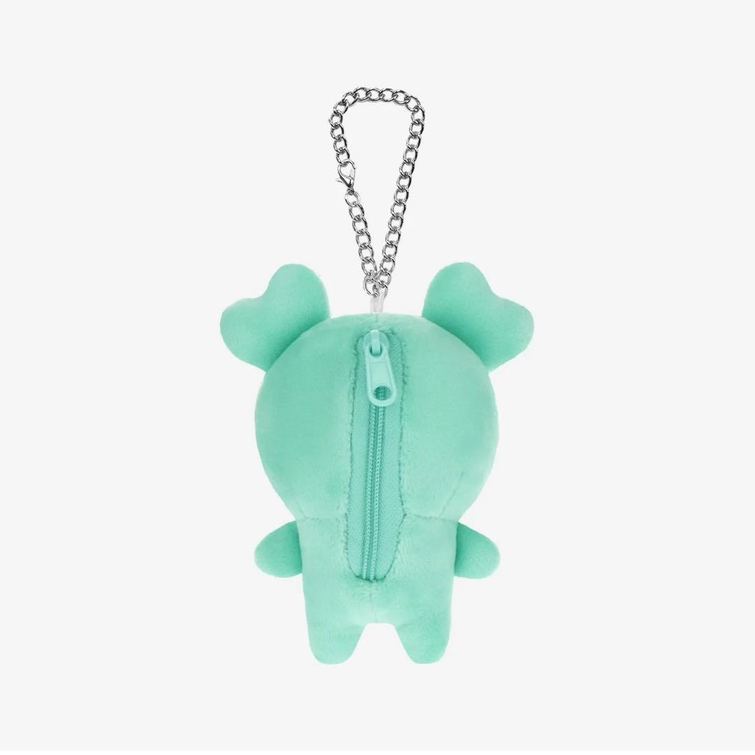 TWICE ミナ リバーシブルバッグチャーム キーホルダー ぬいぐるみ グッズ