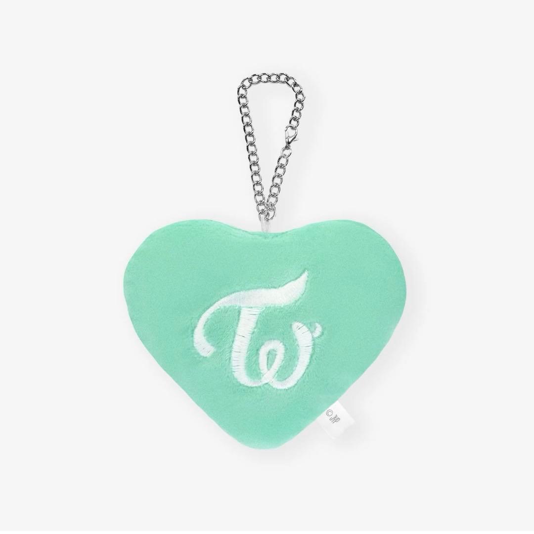 TWICE ミナ リバーシブルバッグチャーム キーホルダー ぬいぐるみ グッズ