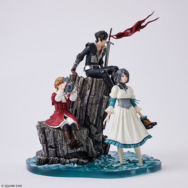 フィギュア フォルミズム シーン -望郷- 「ファイナルファンタジーXVI」