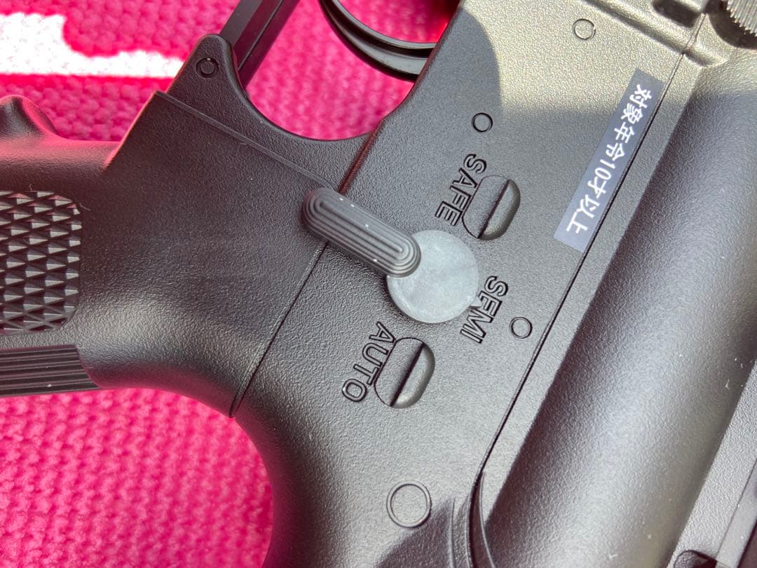 東京マルイ　ライトプロ　M4CQB　美品