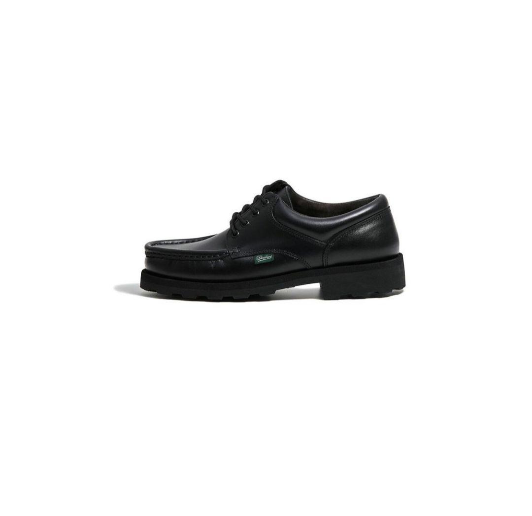 パラブーツ ティエールロケードソール PARABOOT THIERS NOIR