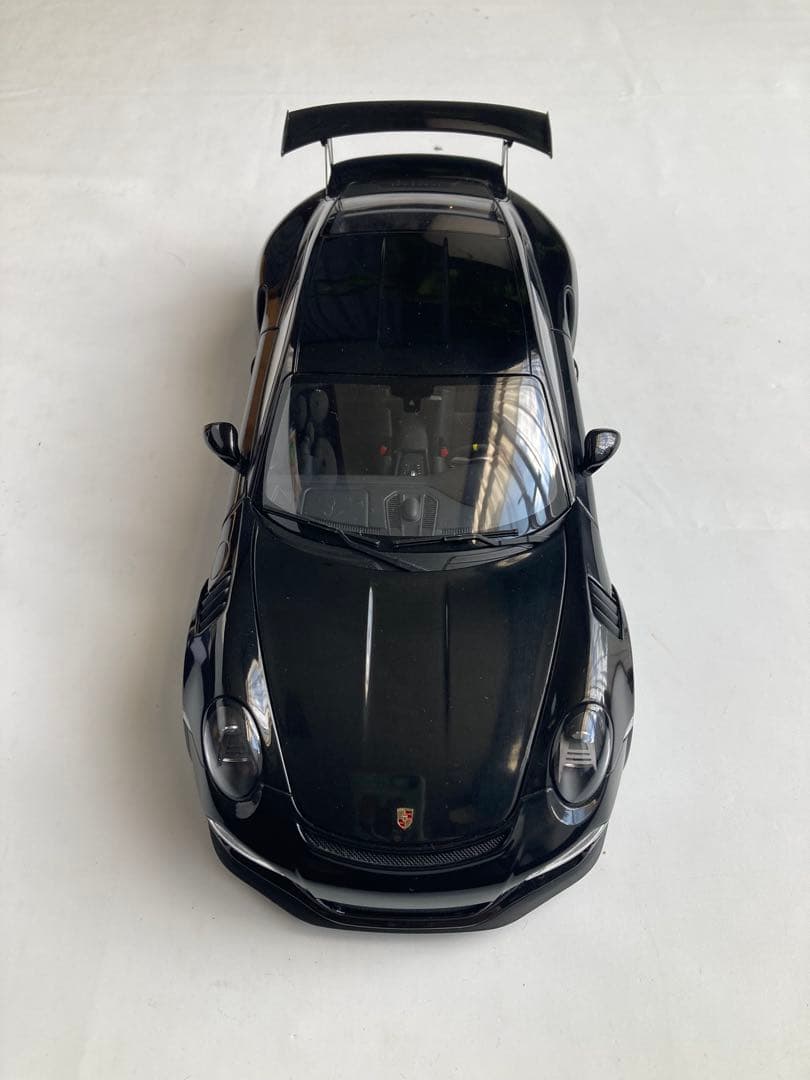 AUTO art 1/18 ポルシェ 911 GT3 RS ブラック