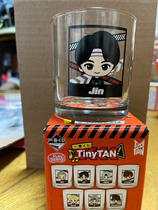 1番クジTinyTAN