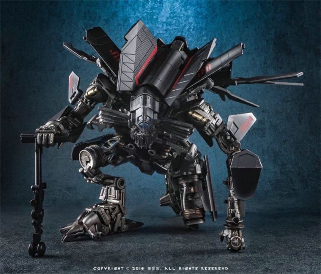 トランスフォーマー リベンジ ジェットファイヤー 非正規 アップグレード